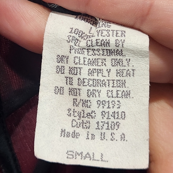 Roberta Vintage 90s Whimsygoth Long Formal Dress - Picture 3 of 9